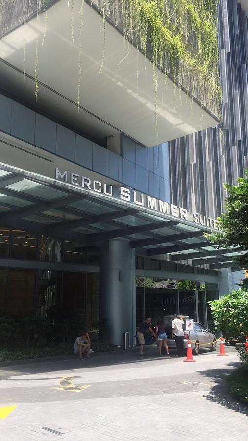 Mercu Summer Suites Kuala Lumpur Exterior foto