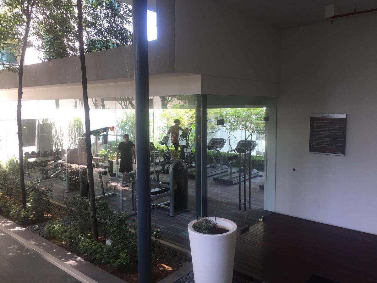 Mercu Summer Suites Kuala Lumpur Exterior foto