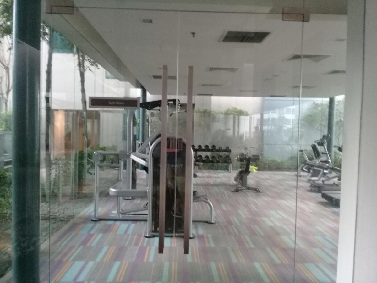 Mercu Summer Suites Kuala Lumpur Exterior foto