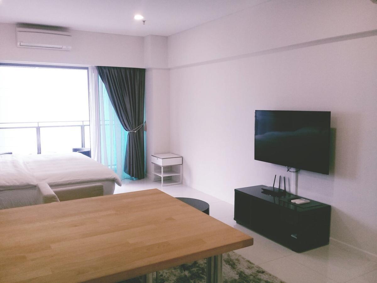 Mercu Summer Suites Kuala Lumpur Exterior foto