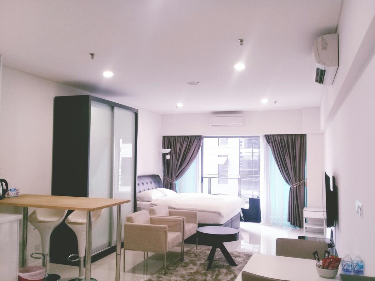 Mercu Summer Suites Kuala Lumpur Exterior foto