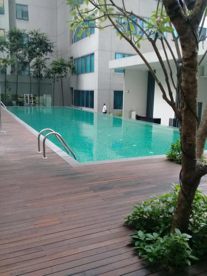 Mercu Summer Suites Kuala Lumpur Exterior foto