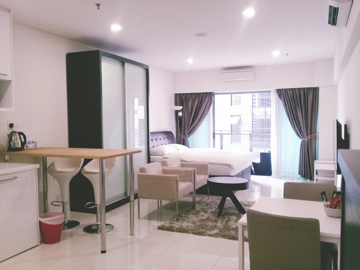 Mercu Summer Suites Kuala Lumpur Exterior foto