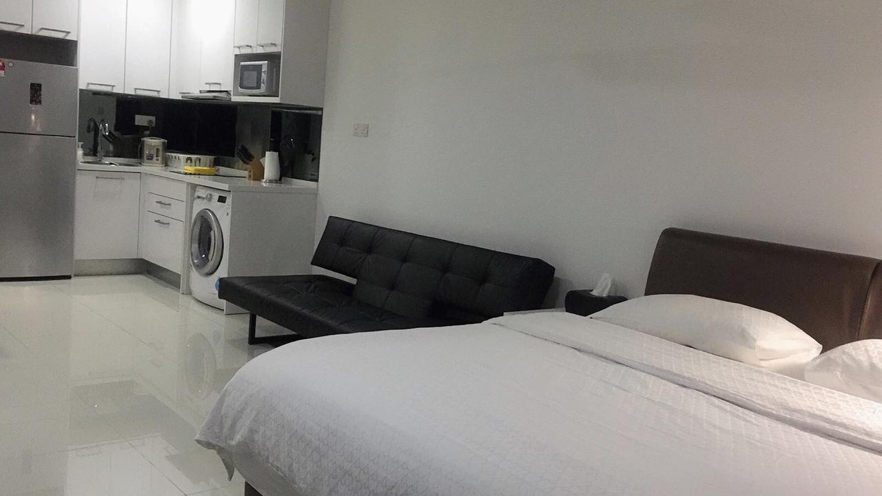 Mercu Summer Suites Kuala Lumpur Exterior foto