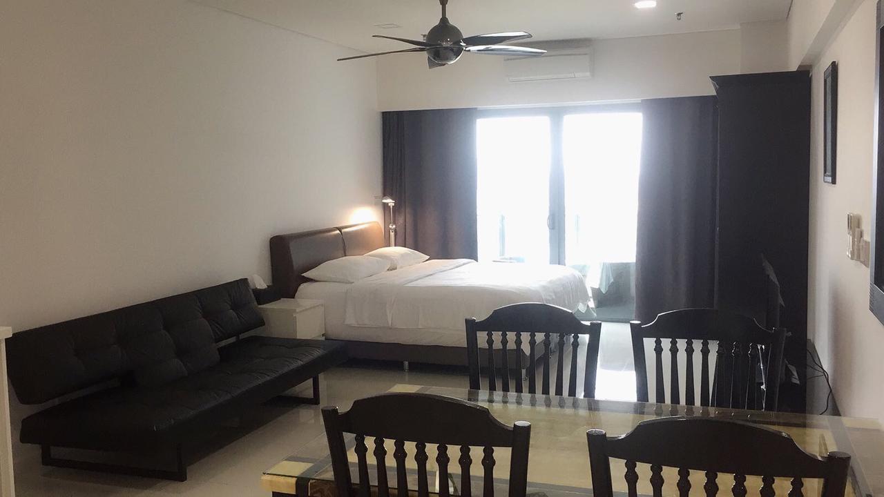 Mercu Summer Suites Kuala Lumpur Exterior foto
