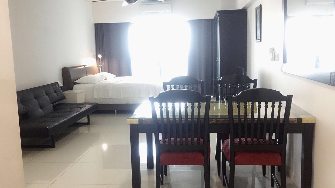Mercu Summer Suites Kuala Lumpur Exterior foto
