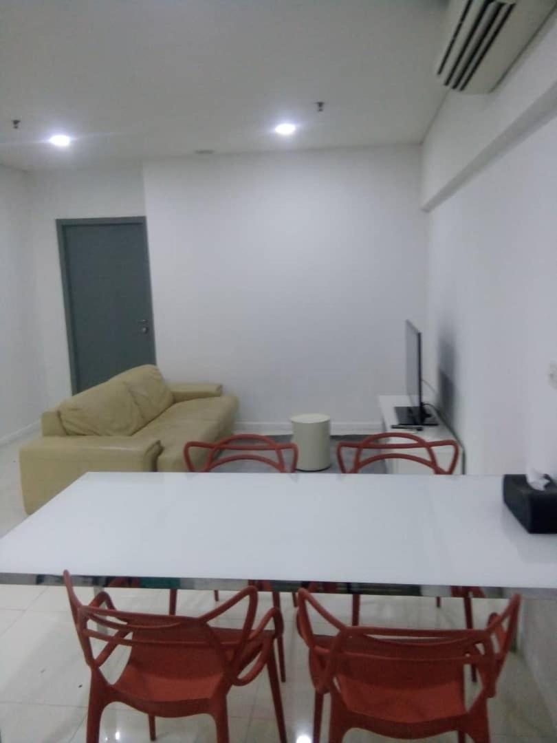 Mercu Summer Suites Kuala Lumpur Exterior foto